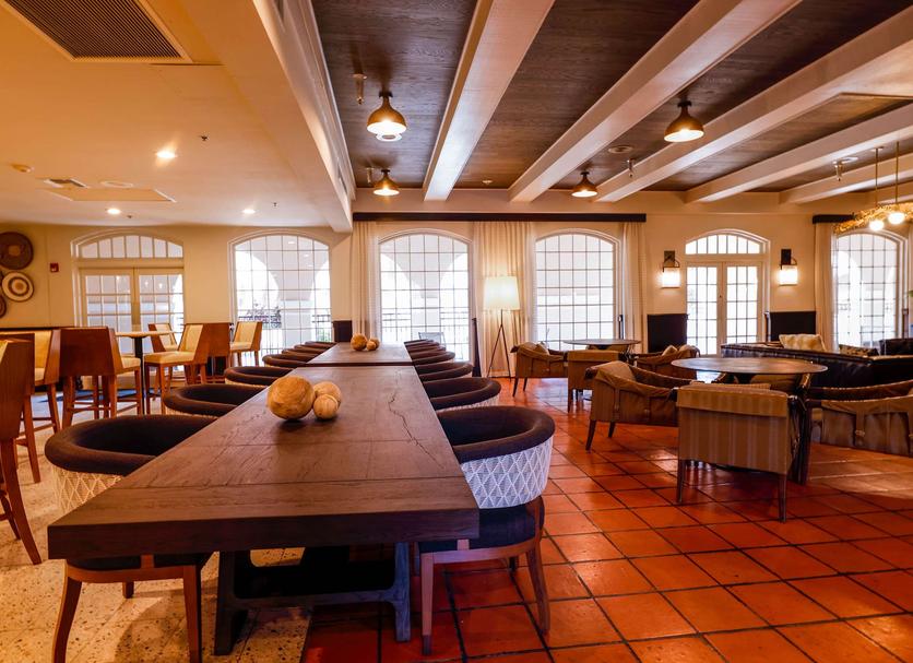 Restaurant Billede