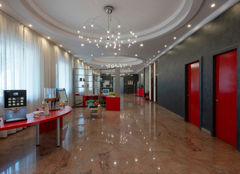 Reception Billede