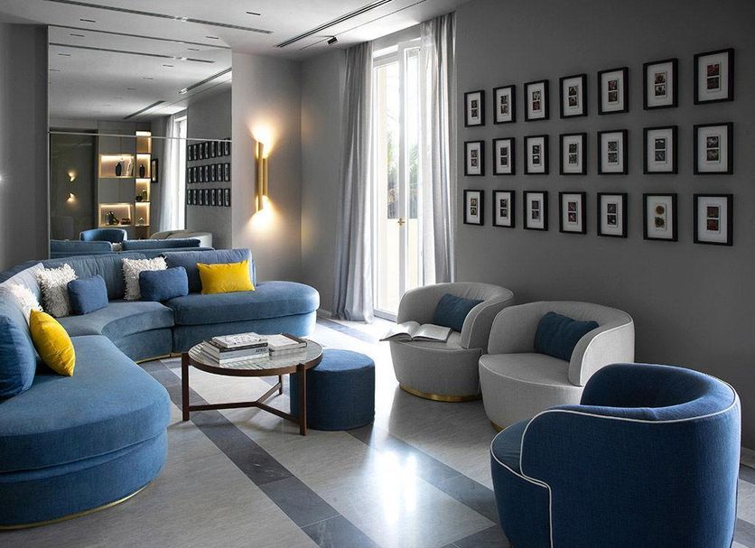 Lounge Billede