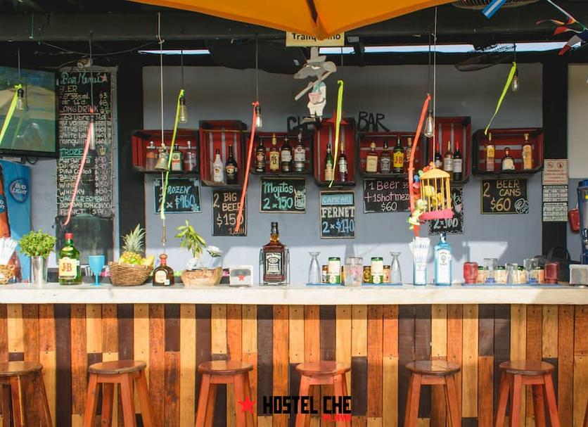 Bar Billede