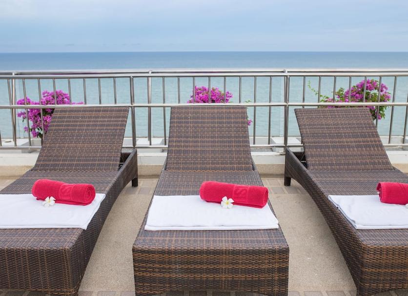 Balkon Billede