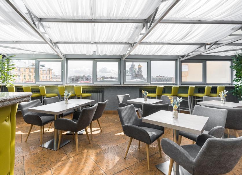 Restaurant Billede