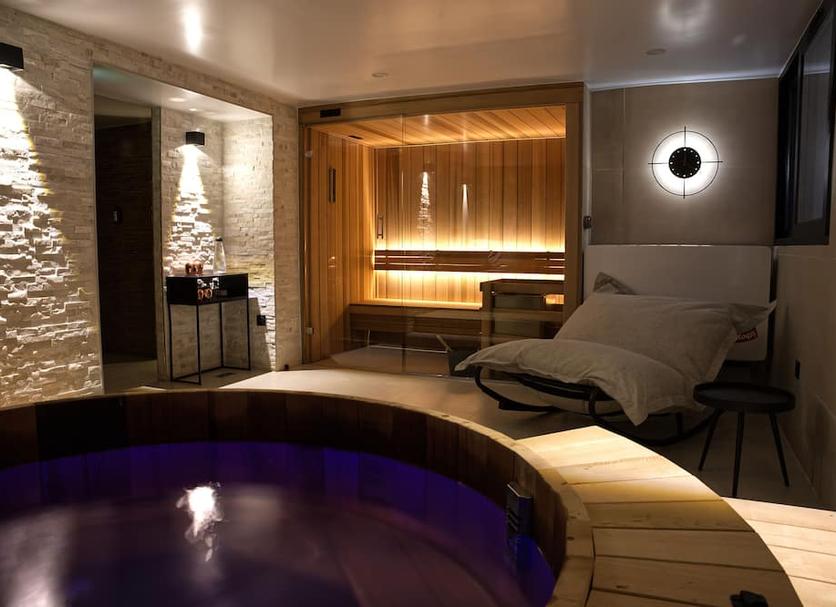 Spa Billede