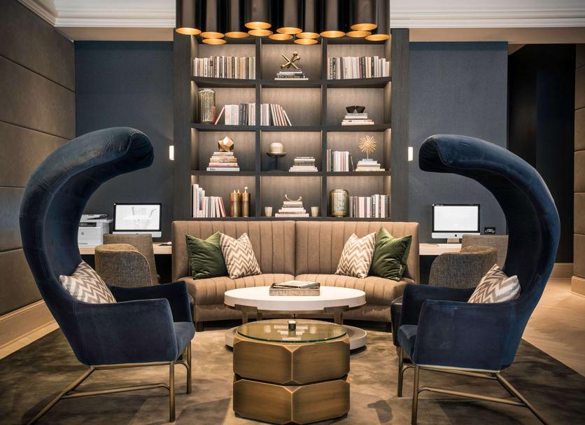 Lounge Billede