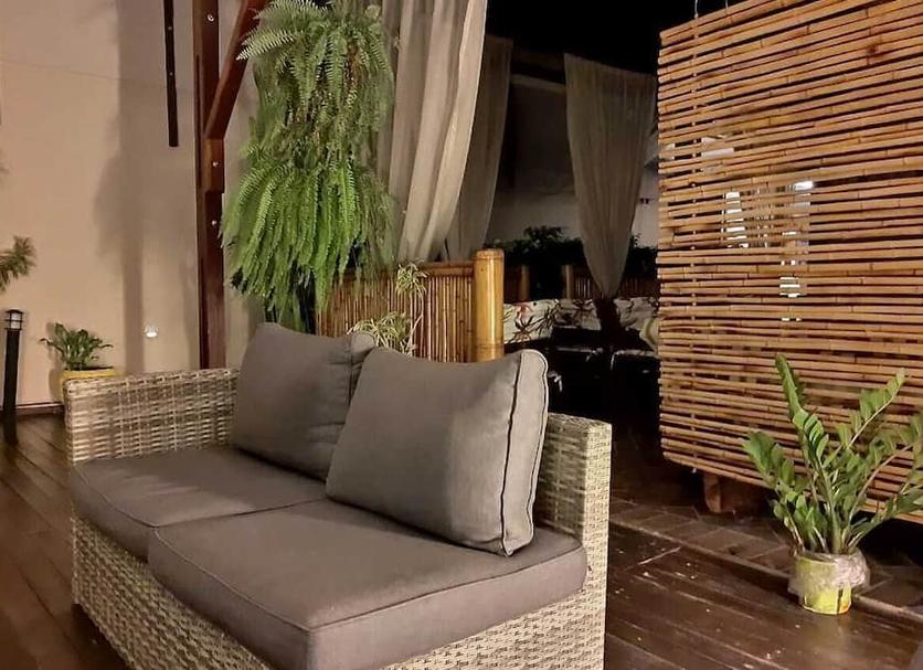 Patio Billede