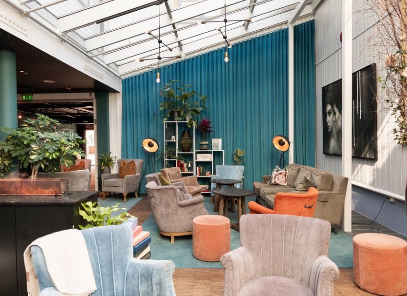 Hotelfacilitet Billede