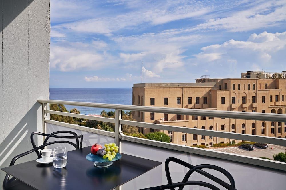 Balkon Billede