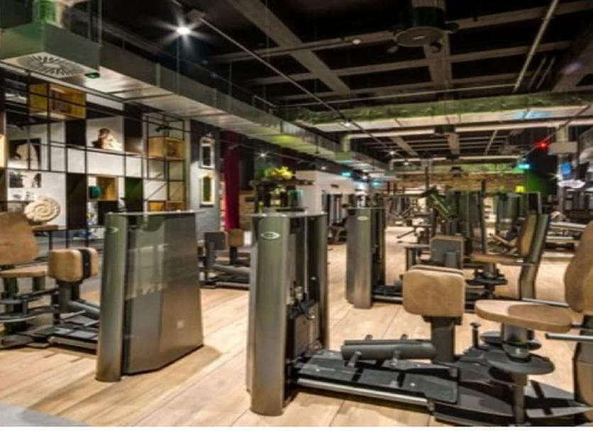 Gym Billede