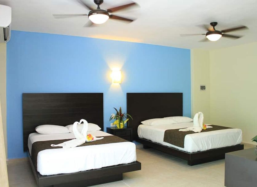 Soveværelse Billede