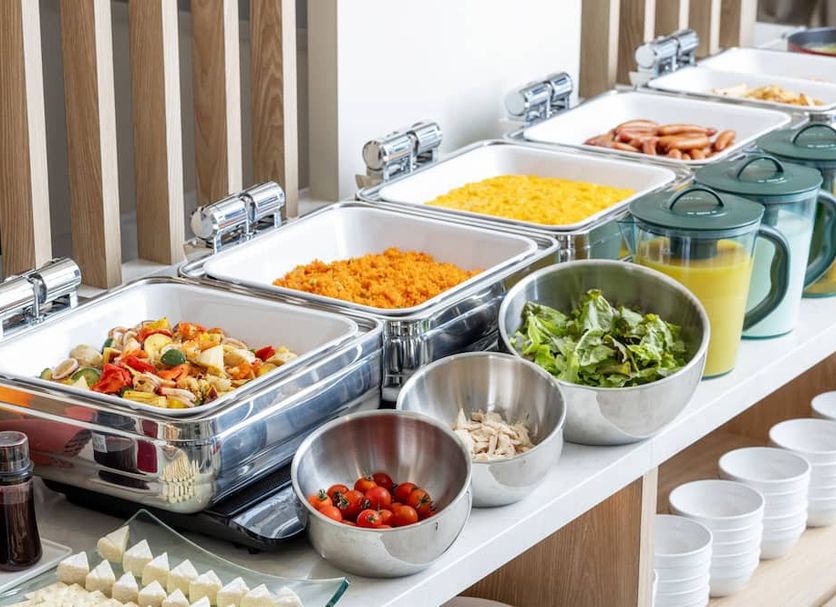 Buffet Billede