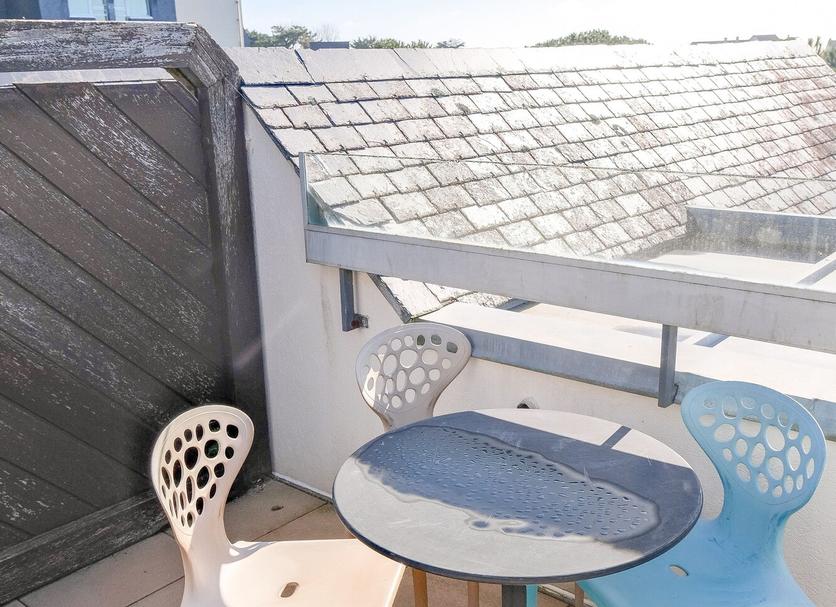 Balkon Billede