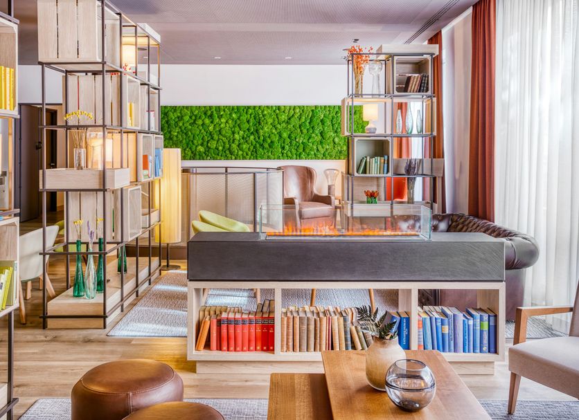 Lounge Billede