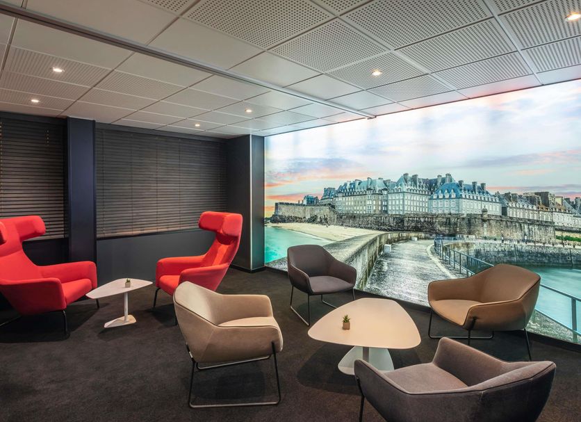 Lounge Billede