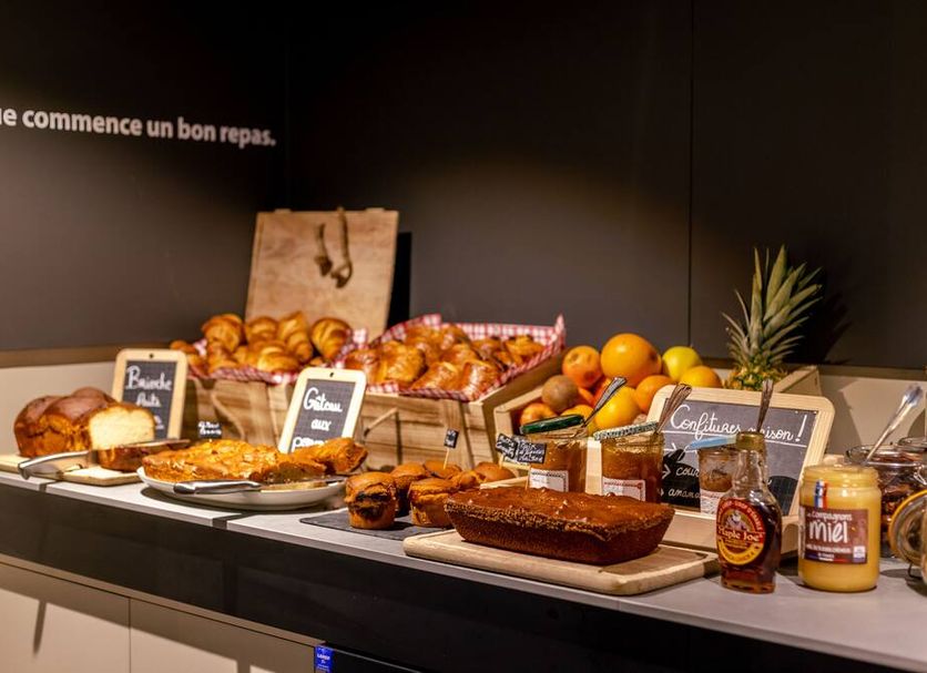 Buffet Billede
