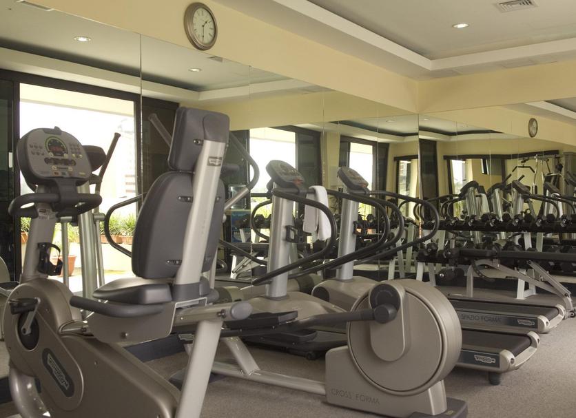 Gym Billede