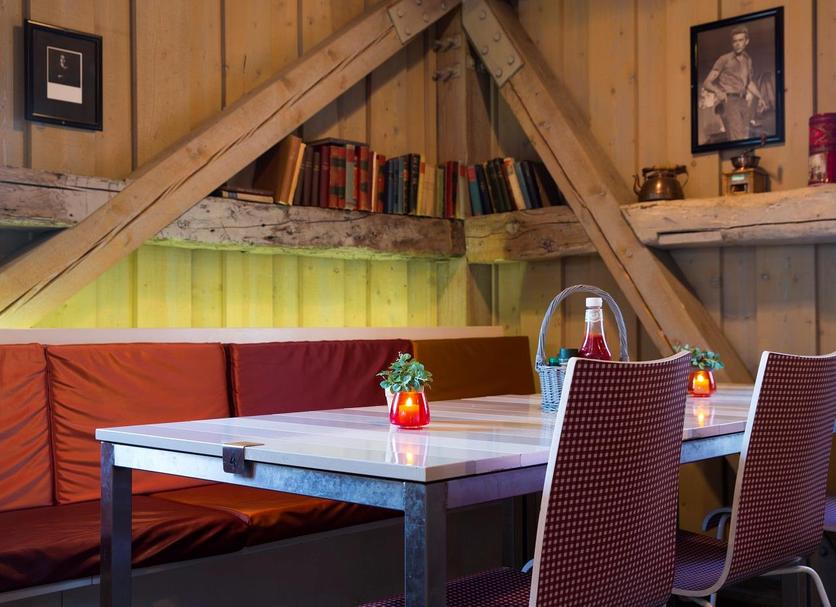 Restaurant Billede