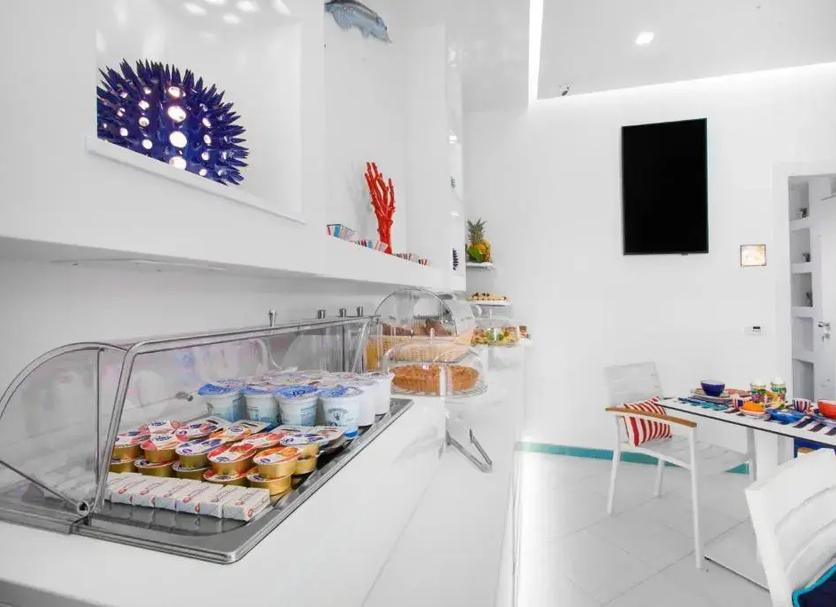 Buffet Billede