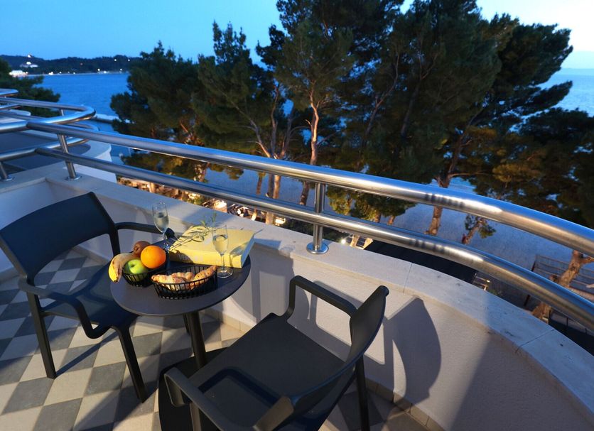 Balkon Billede