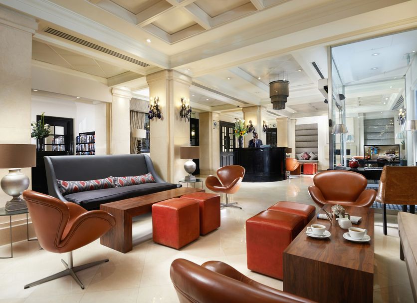 Lounge Billede