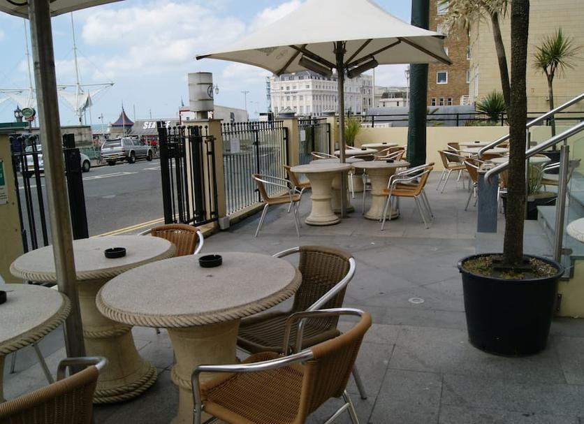 Restaurant Billede