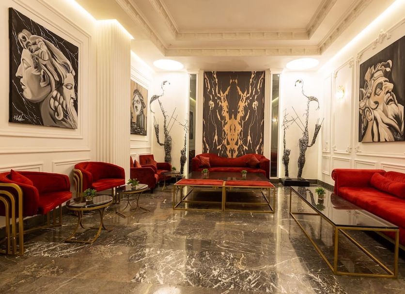 Lounge Billede
