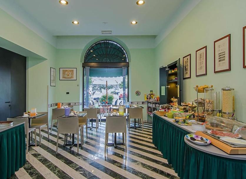 Restaurant Billede