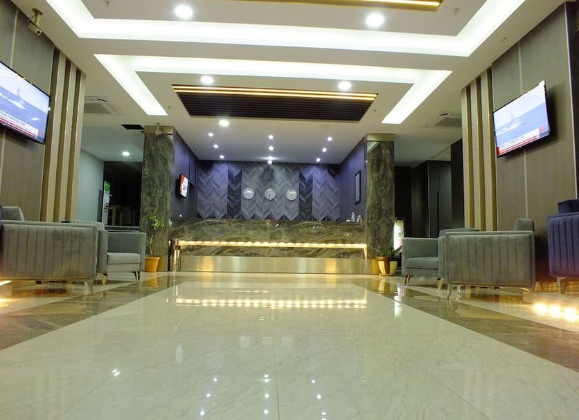 Reception Billede