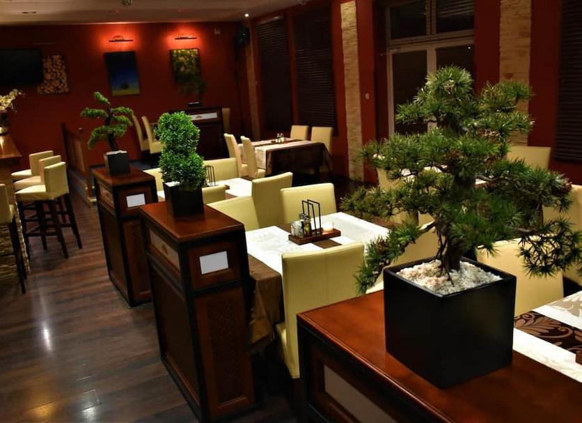 Restaurant Billede