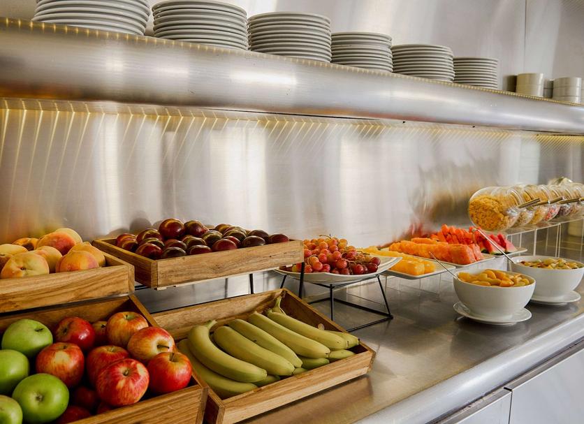 Buffet Billede