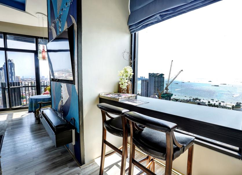 Balkon Billede