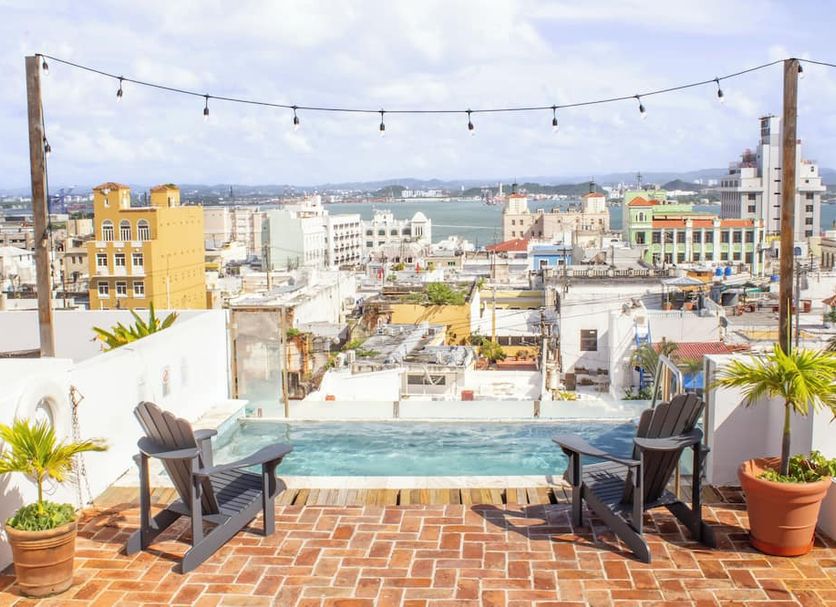 Balkon Billede