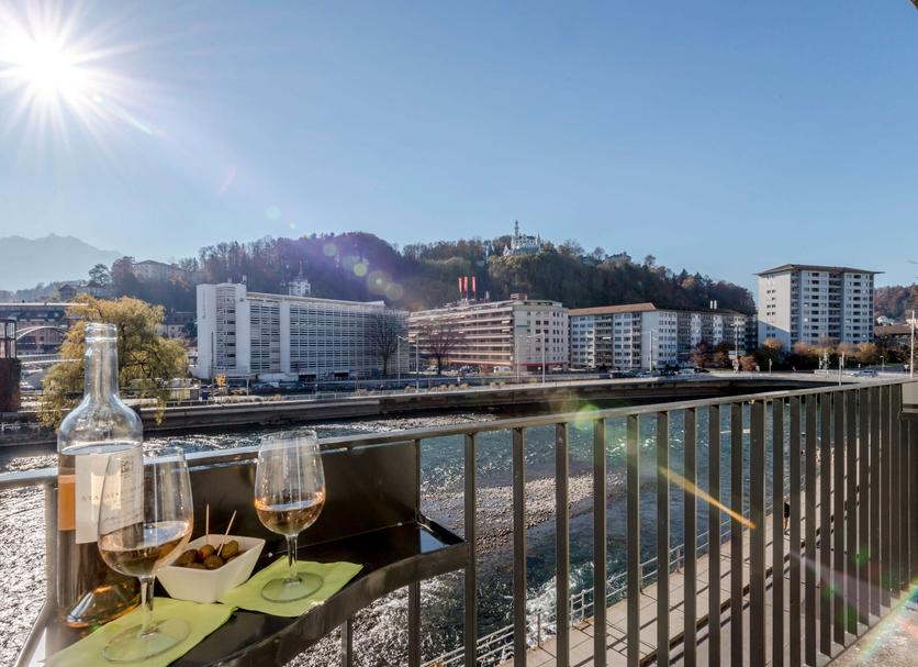 Balkon Billede