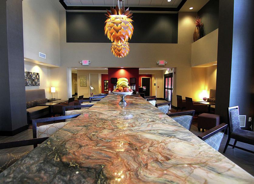 Reception Billede