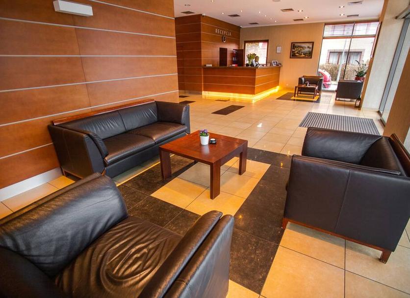 Reception Billede