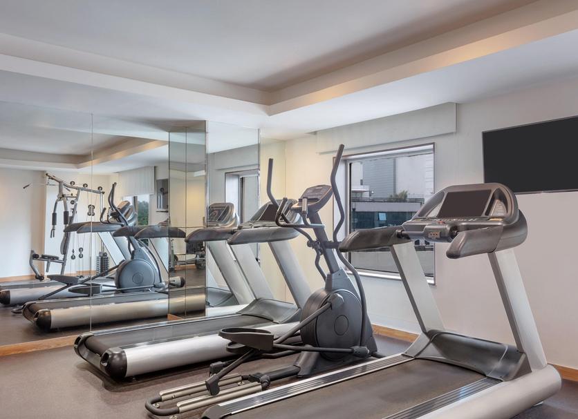 Gym Billede