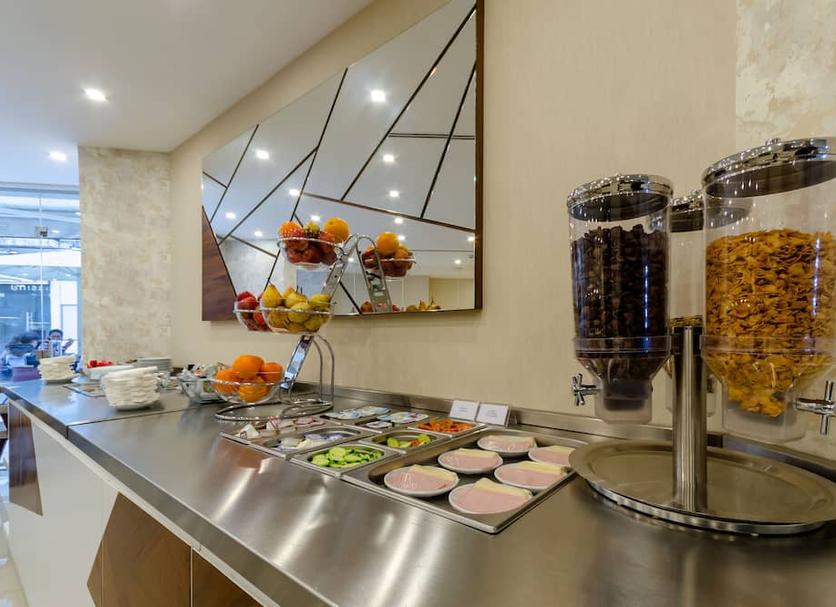 Buffet Billede