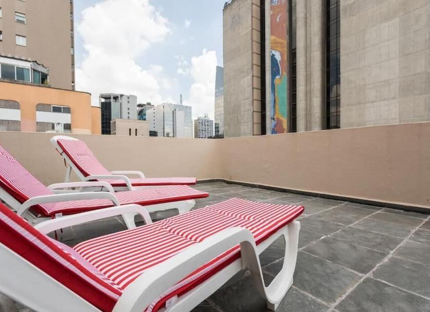 Balkon Billede