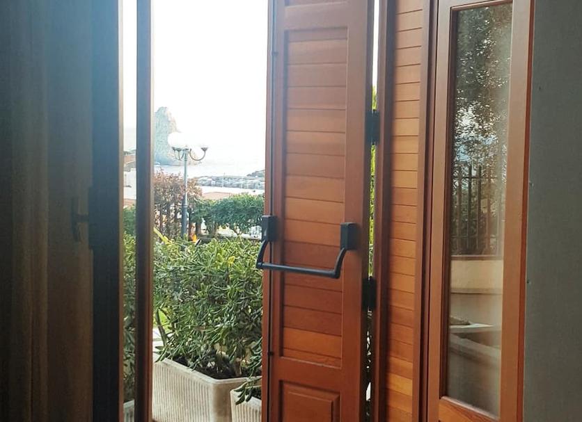 Balkon Billede