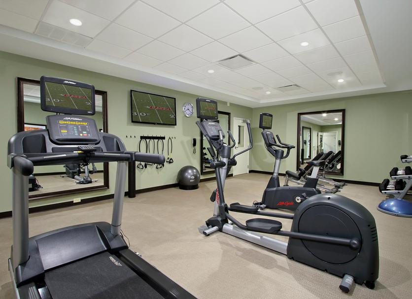 Gym Billede