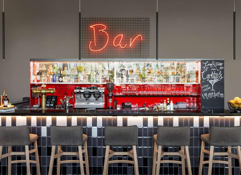 Bar Billede