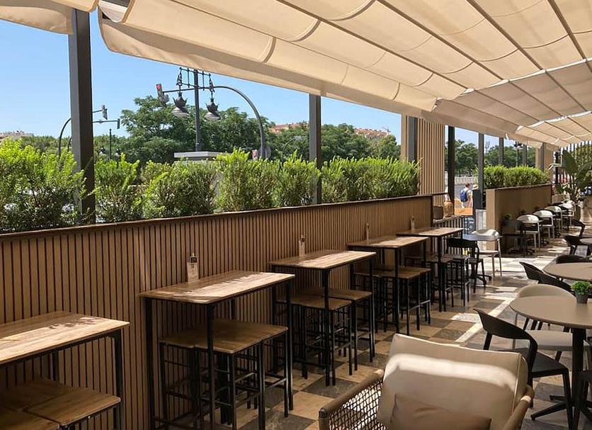 Restaurant Billede