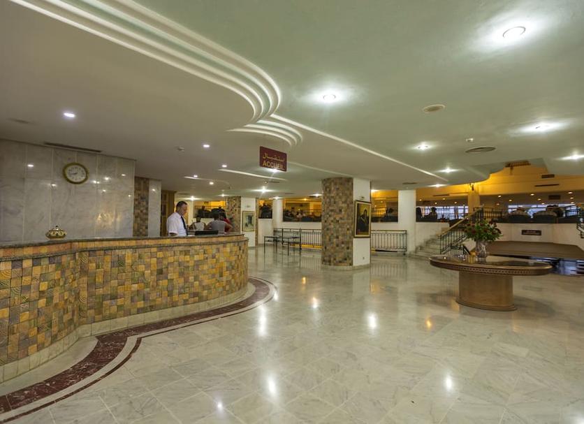 Reception Billede