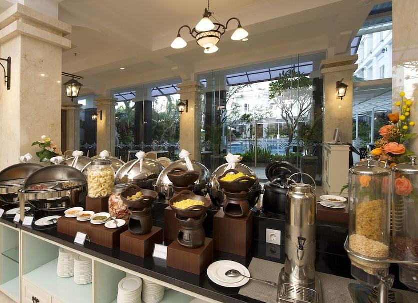 Buffet Billede