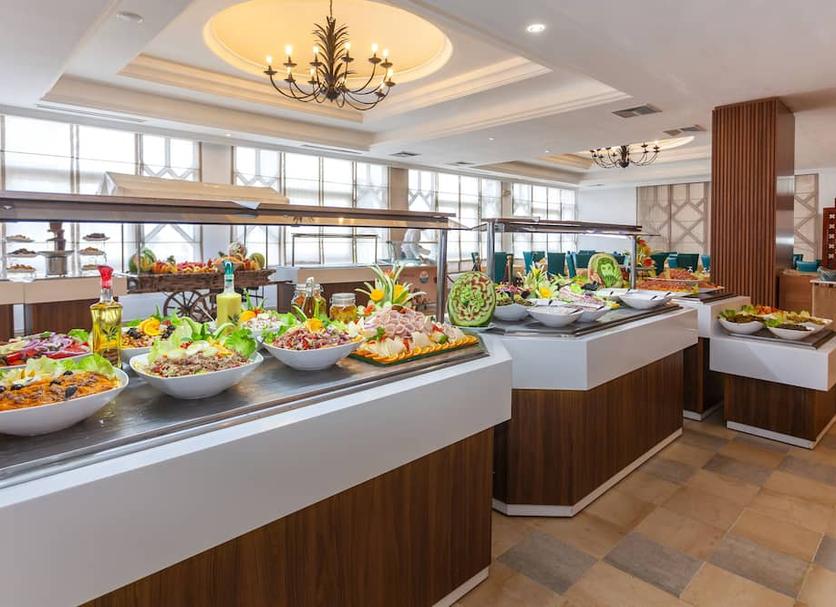 Buffet Billede