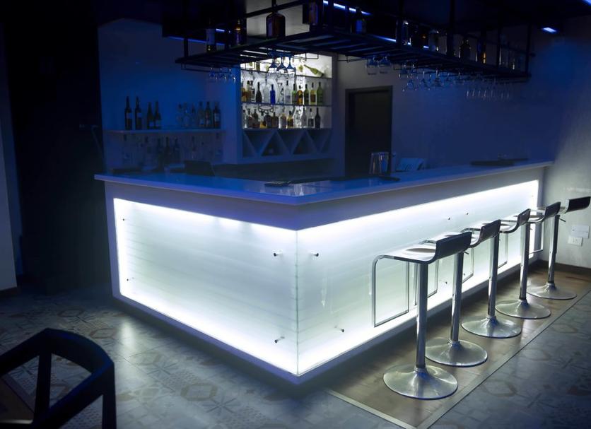 Bar Billede