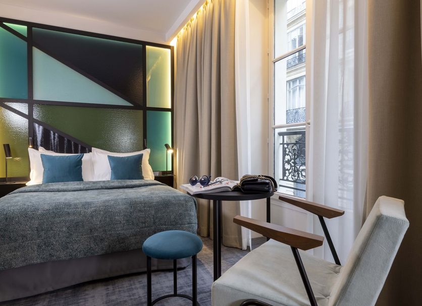 Soveværelse Billede