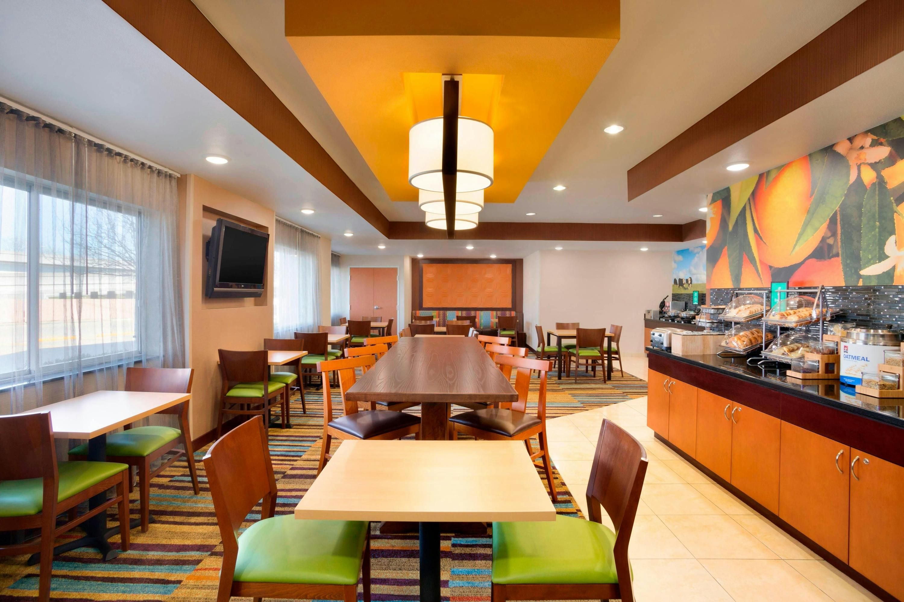 Restaurant Billede