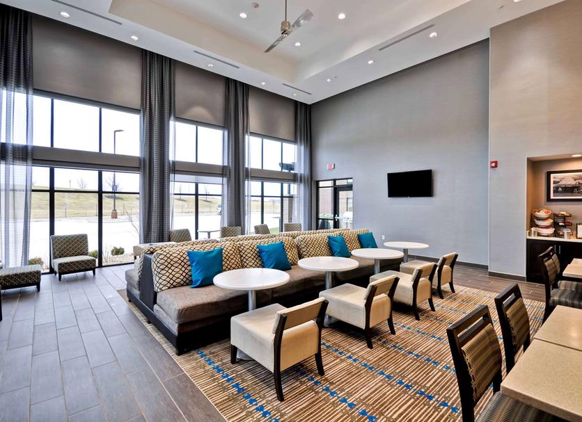 Lounge Billede