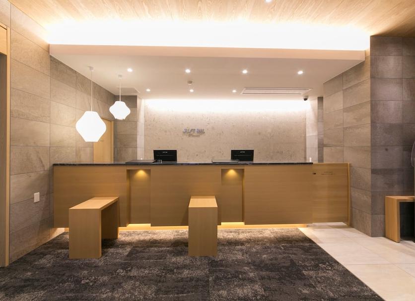 Receptionist Billede