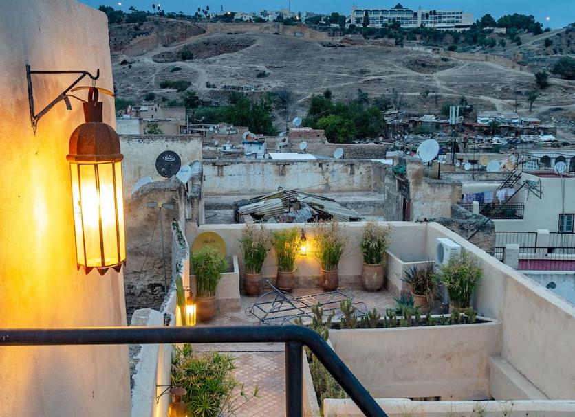 Balkon Billede